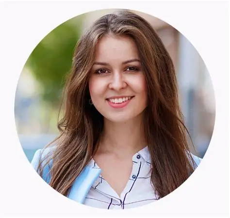 First sample avatar image