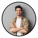 Second sample avatar image